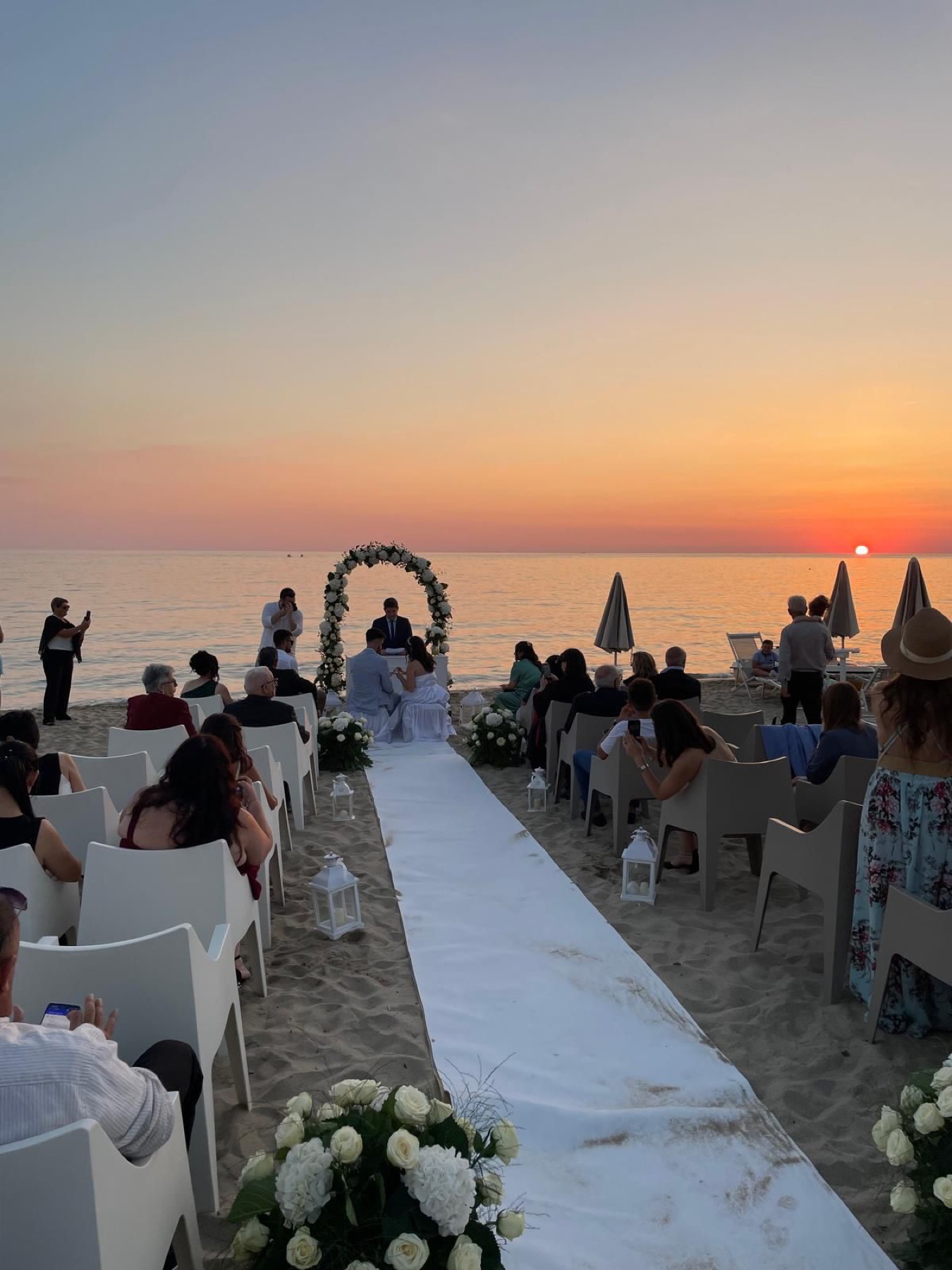 Atmosfera del ristorante